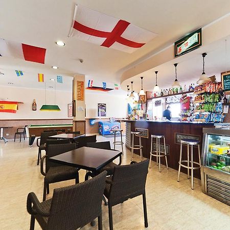 Apartamentos Blue Star (Adults Only) San Antonio  Eksteriør bilde