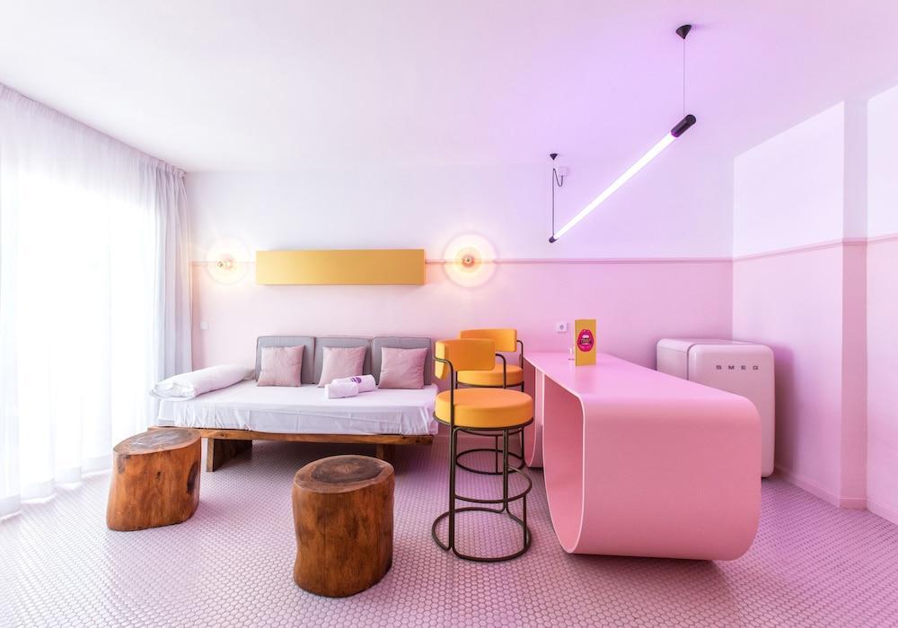 Apartamentos Blue Star (Adults Only) San Antonio  Eksteriør bilde