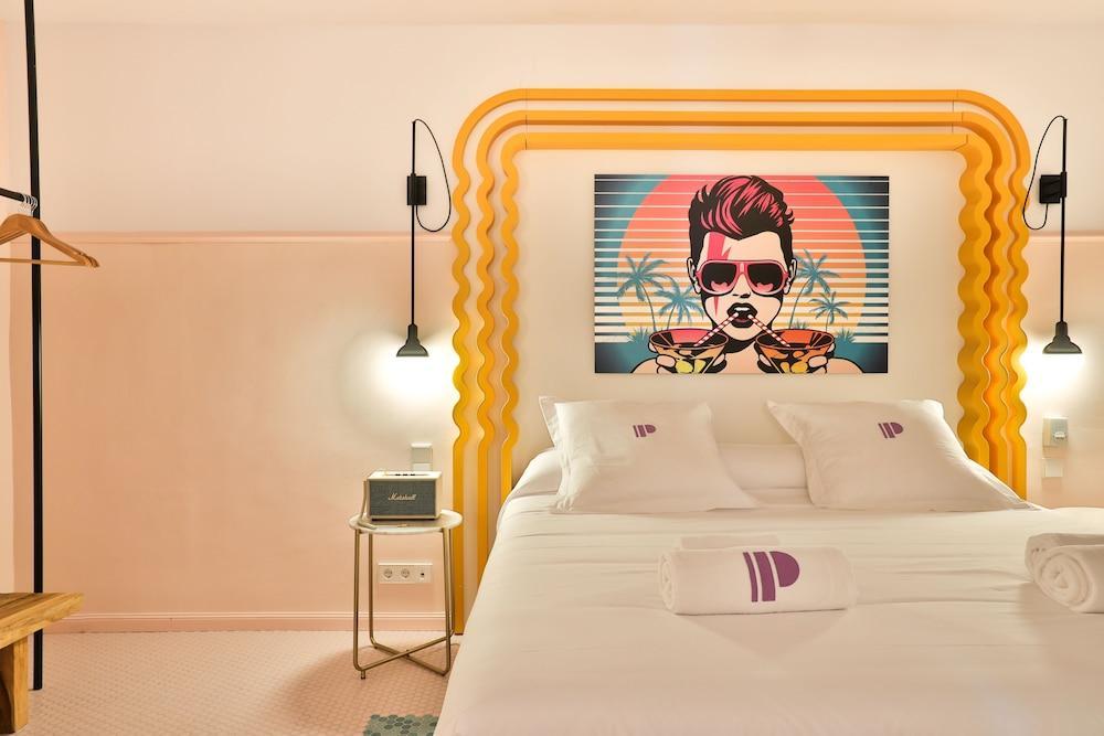 Apartamentos Blue Star (Adults Only) San Antonio  Eksteriør bilde