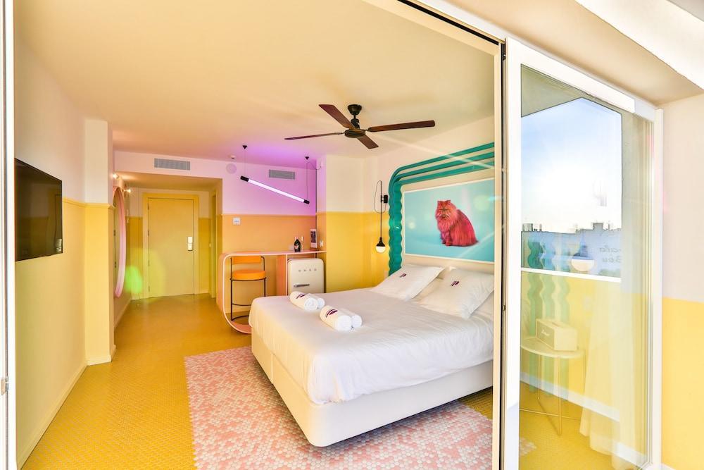 Apartamentos Blue Star (Adults Only) San Antonio  Eksteriør bilde