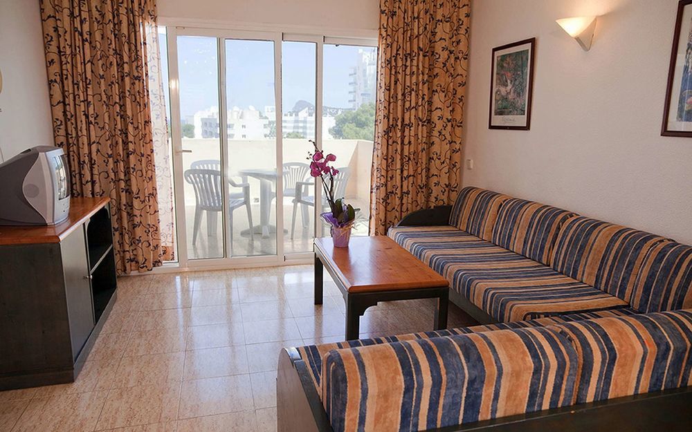 Apartamentos Blue Star (Adults Only) San Antonio  Eksteriør bilde