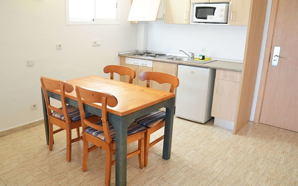 Apartamentos Blue Star (Adults Only) San Antonio  Eksteriør bilde