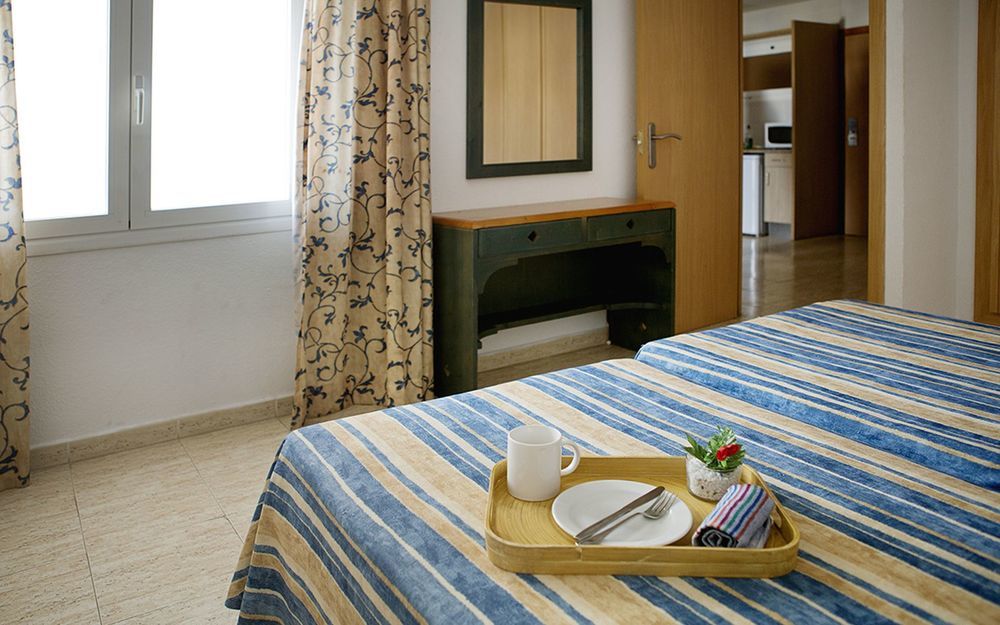 Apartamentos Blue Star (Adults Only) San Antonio  Eksteriør bilde