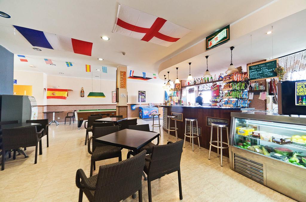 Apartamentos Blue Star (Adults Only) San Antonio  Eksteriør bilde