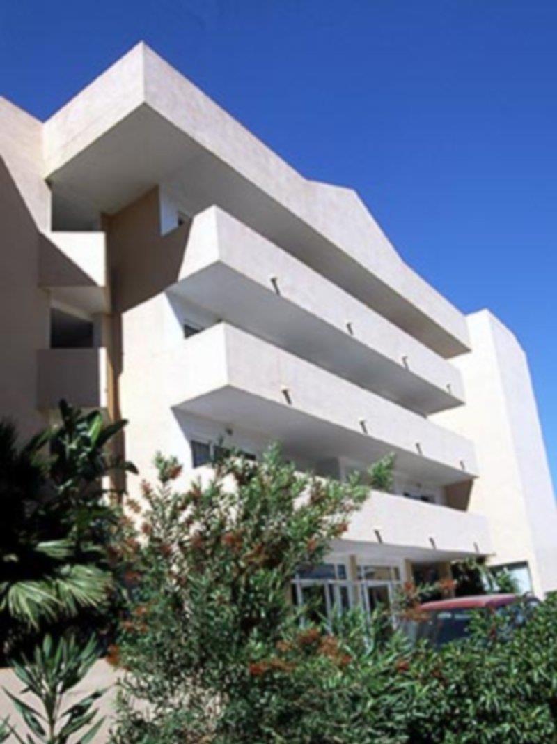 Apartamentos Blue Star (Adults Only) San Antonio  Eksteriør bilde