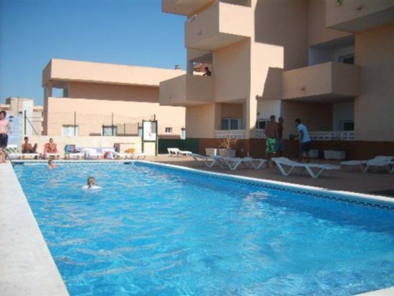 Apartamentos Blue Star (Adults Only) San Antonio  Eksteriør bilde