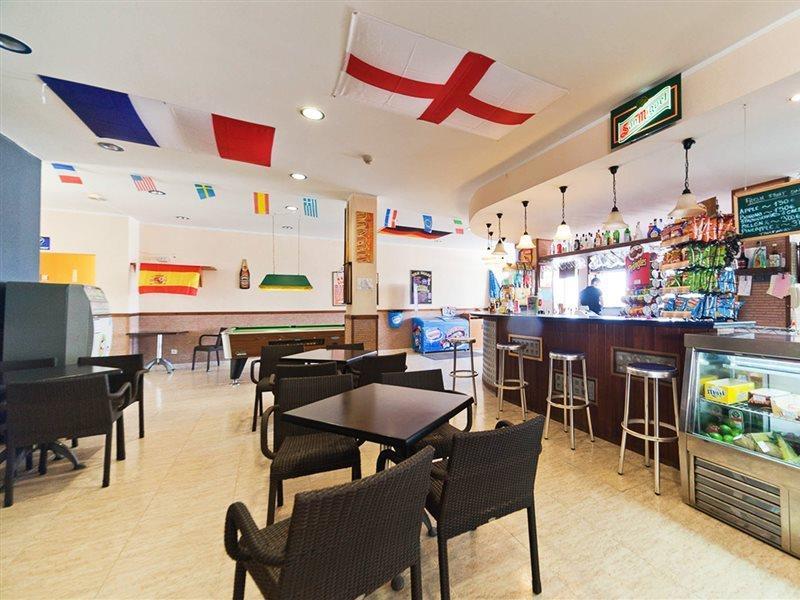 Apartamentos Blue Star (Adults Only) San Antonio  Eksteriør bilde