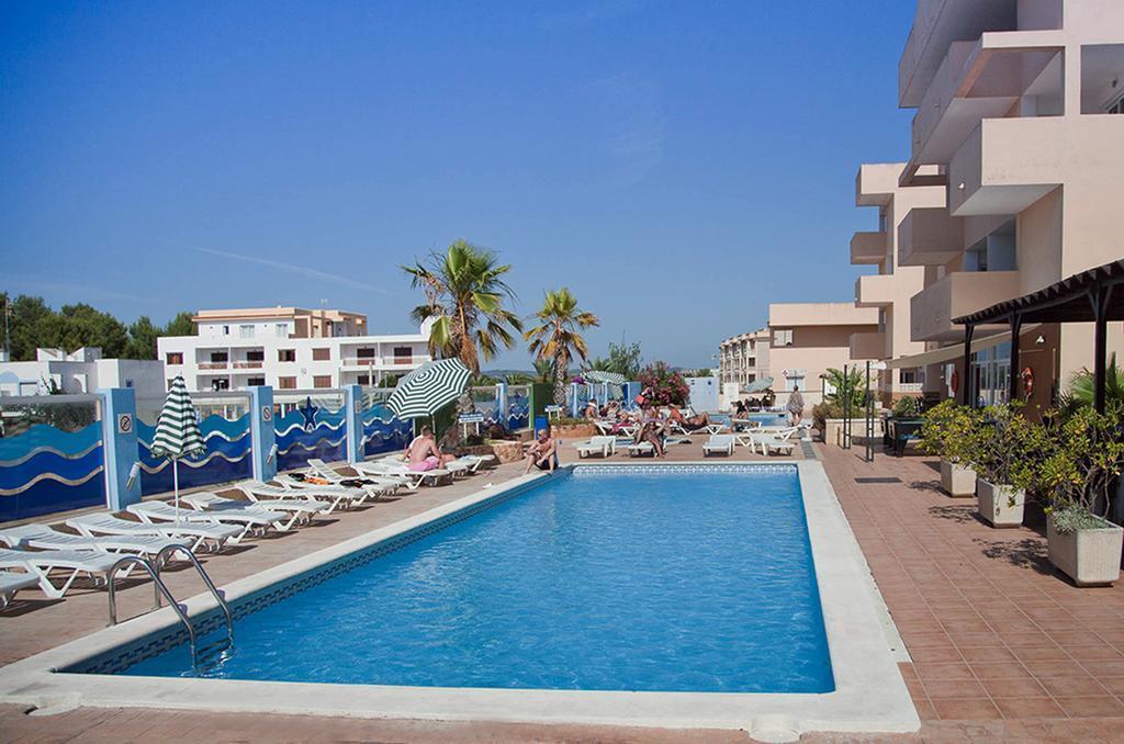 Apartamentos Blue Star (Adults Only) San Antonio  Eksteriør bilde