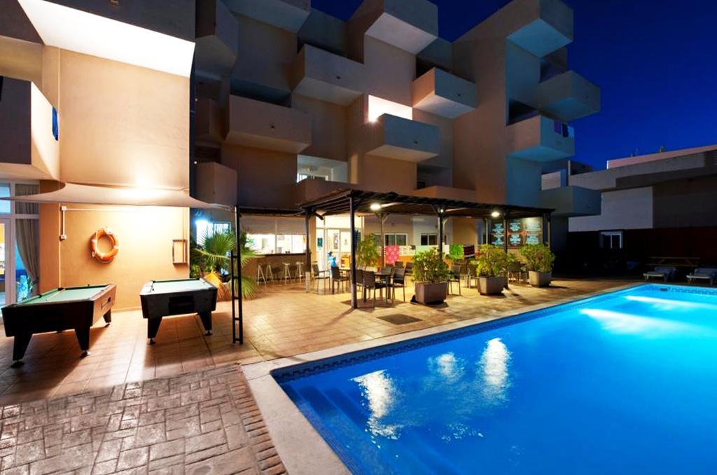 Apartamentos Blue Star (Adults Only) San Antonio  Eksteriør bilde