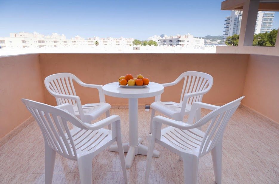 Apartamentos Blue Star (Adults Only) San Antonio  Eksteriør bilde