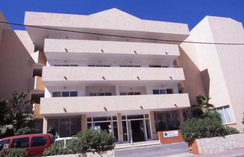Apartamentos Blue Star (Adults Only) San Antonio  Eksteriør bilde