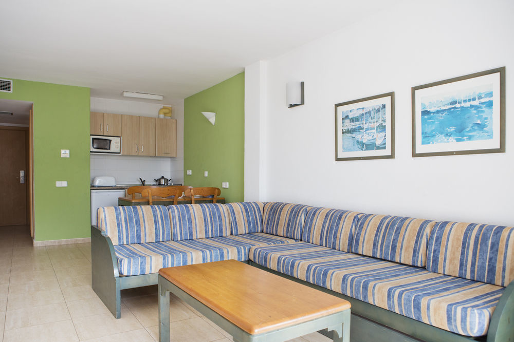 Apartamentos Blue Star (Adults Only) San Antonio  Eksteriør bilde