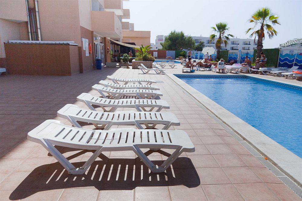Apartamentos Blue Star (Adults Only) San Antonio  Eksteriør bilde
