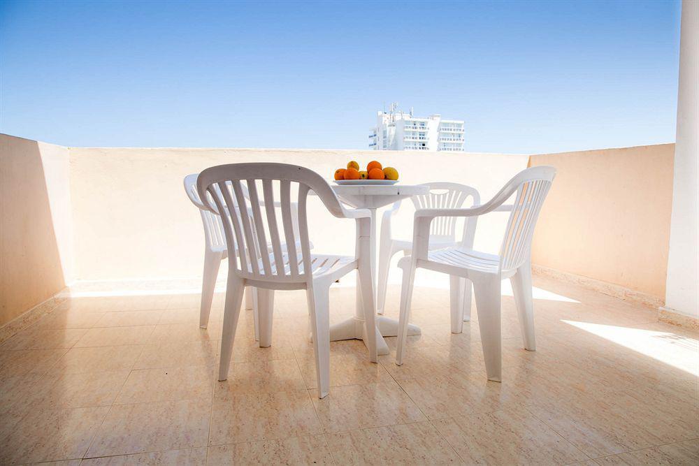 Apartamentos Blue Star (Adults Only) San Antonio  Eksteriør bilde